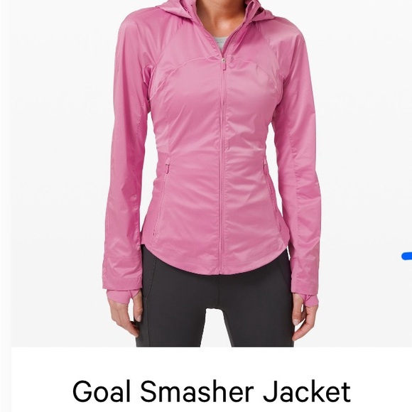 LULULEMON WINDBREAKER JACKET - Picture 1 of 7